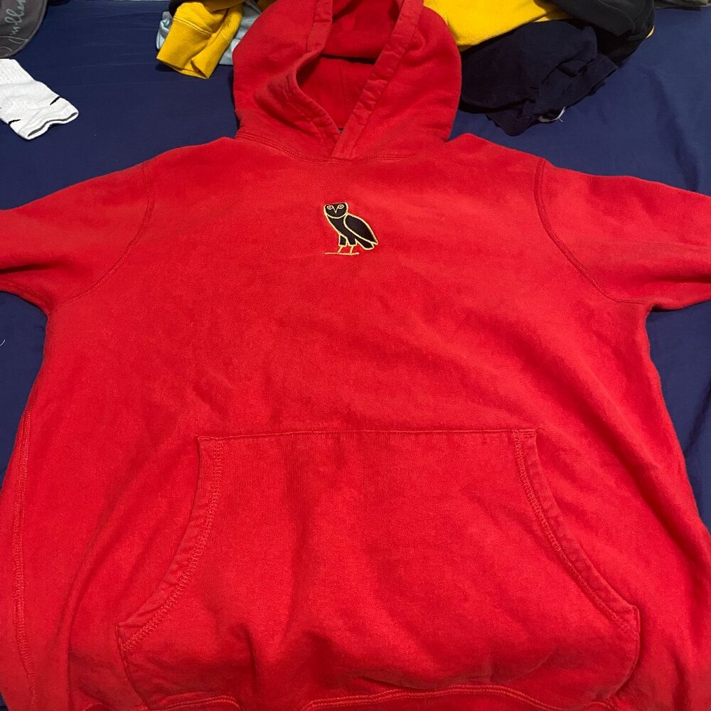 Drake OVO Vintage Hoodie - Picture 1 of 5